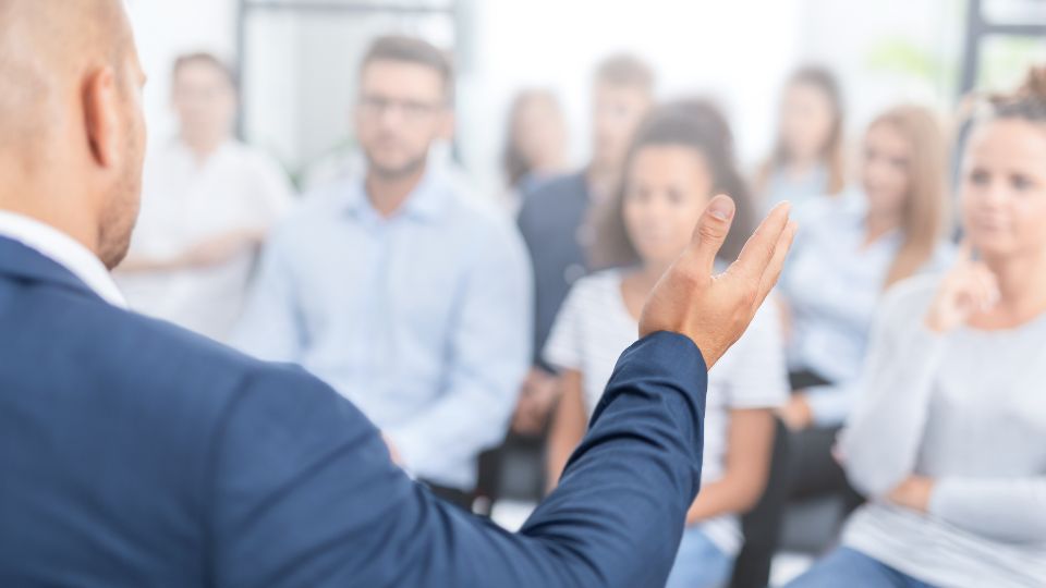 Coaching za suradnike u projektnim timovima